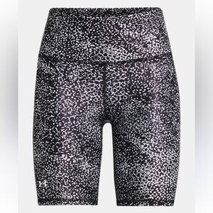 🔶 Under Armour | Compression Highrise Biker Shorts